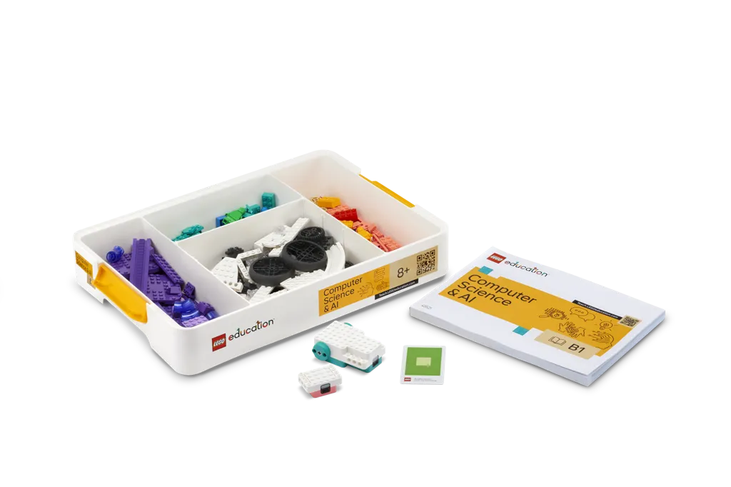 45521レゴエデュケーションコンピュータサイエンス & AI8+